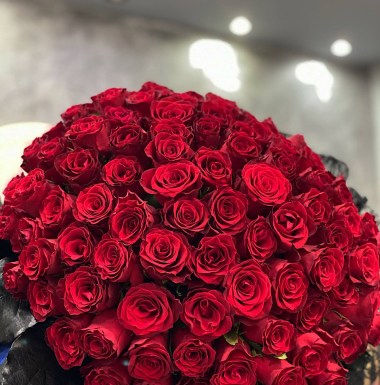 100 Roses