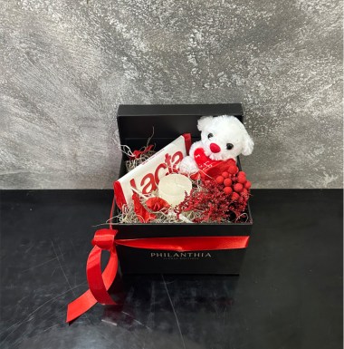 Σύνθεση σε κουτί Philanthia 