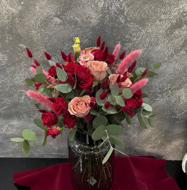 Diamond Bouquet